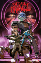 MAR2003260375 | STAR WARS SHADOW OF MAUL @3 PRE ORDER/ÖN SİPARİŞ [MAR26] | MARVEL  