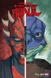  MAR2003260356 | STAR WARS SHADOW OF MAUL @3 AKA HEADSHOT VIRGIN VARIANT PRE ORDER/ÖN SİPARİŞ [MAR26] | MARVEL  