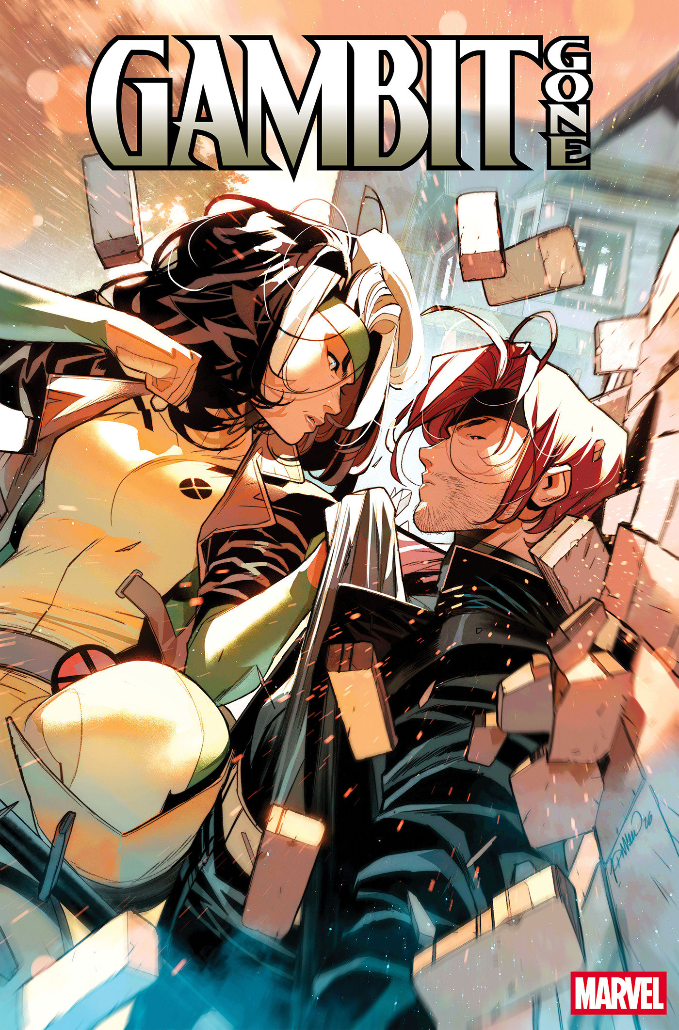 Gambit Gone #2