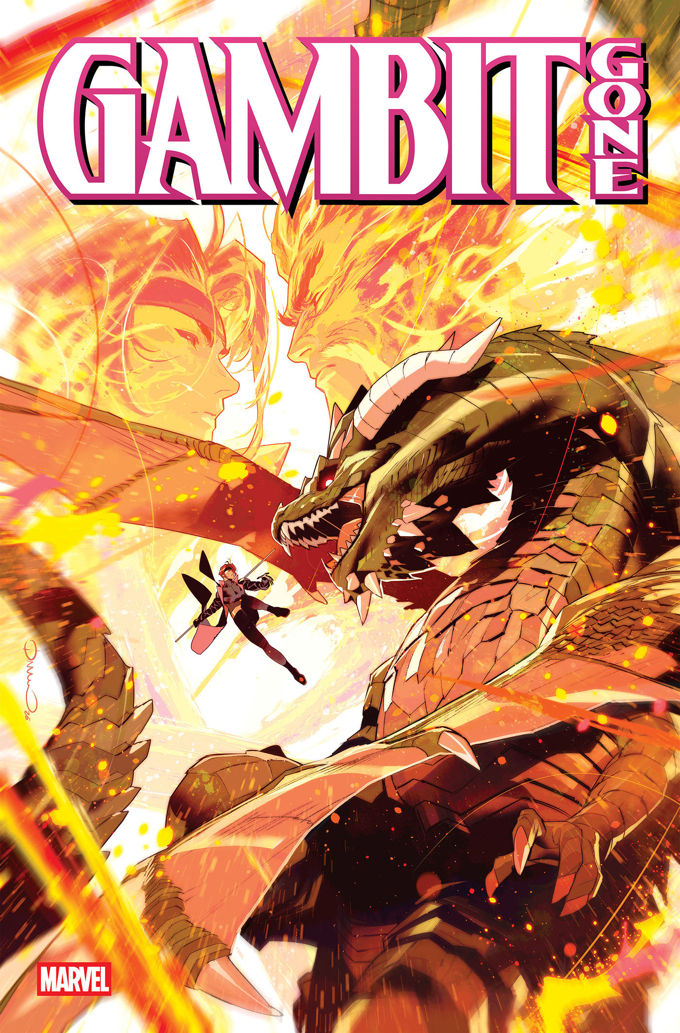 Gambit Gone #4