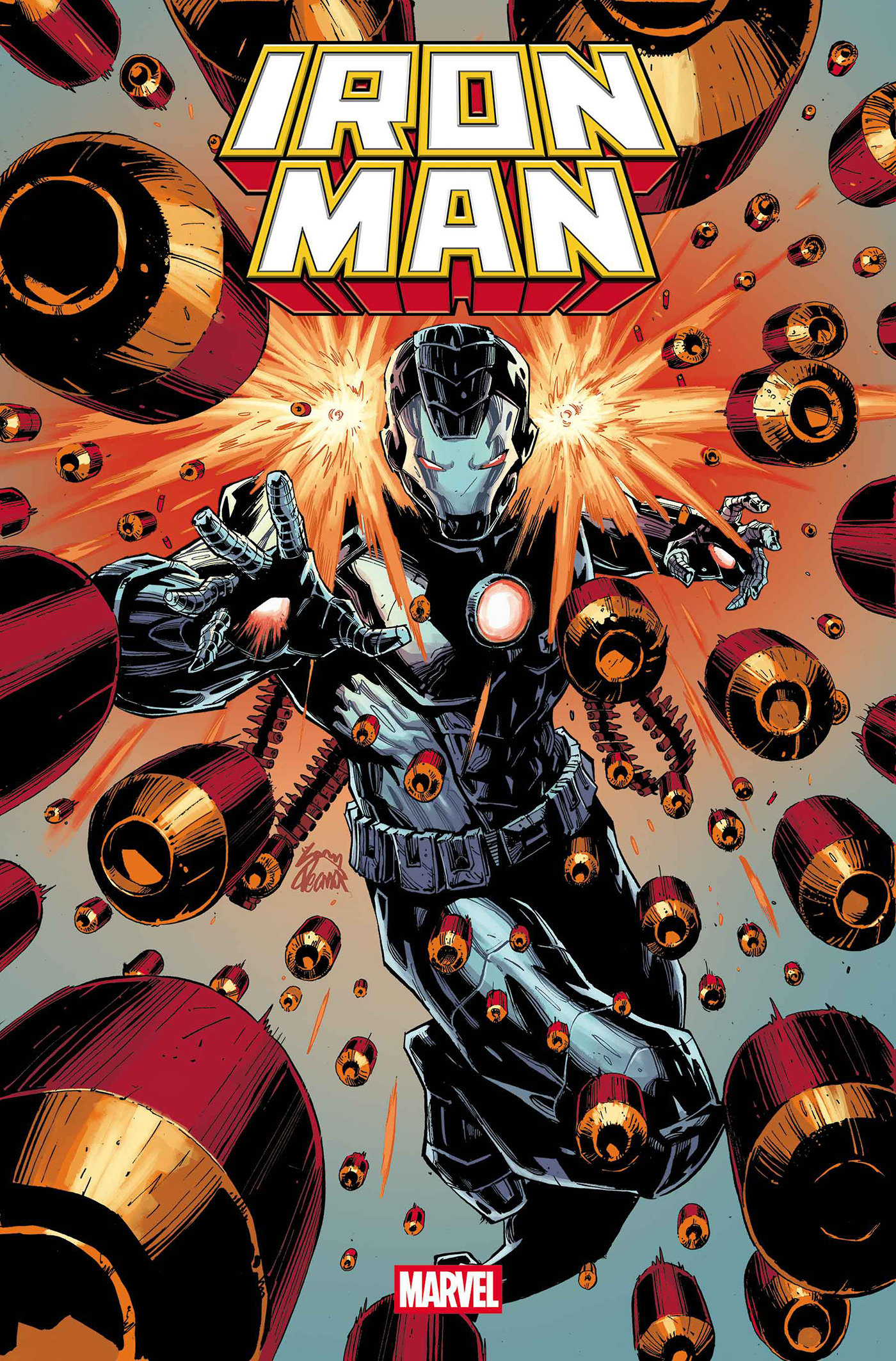Iron Man #7