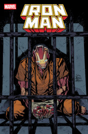  SEP200920261369 | IRON MAN @12 COVER A PRE ORDER/ÖN SİPARİŞ [SEP26] | MARVEL  