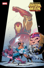  OCT201020261254 | IRON MAN @14 COVER A PRE ORDER/ÖN SİPARİŞ [OCT26] | MARVEL  