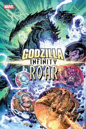  JAN200260380 | GODZILLA INFINITY ROAR @2 PRE ORDER/ÖN SİPARİŞ [JAN26] | MARVEL  