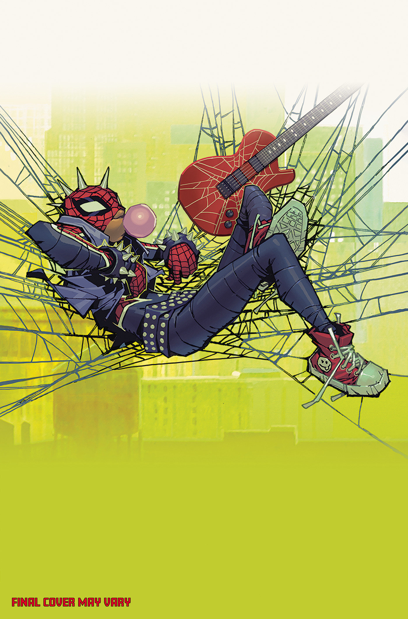 Marc Spector: Moon Knight #4 Chris Bachalo Magic: The Gathering Full Art Variant