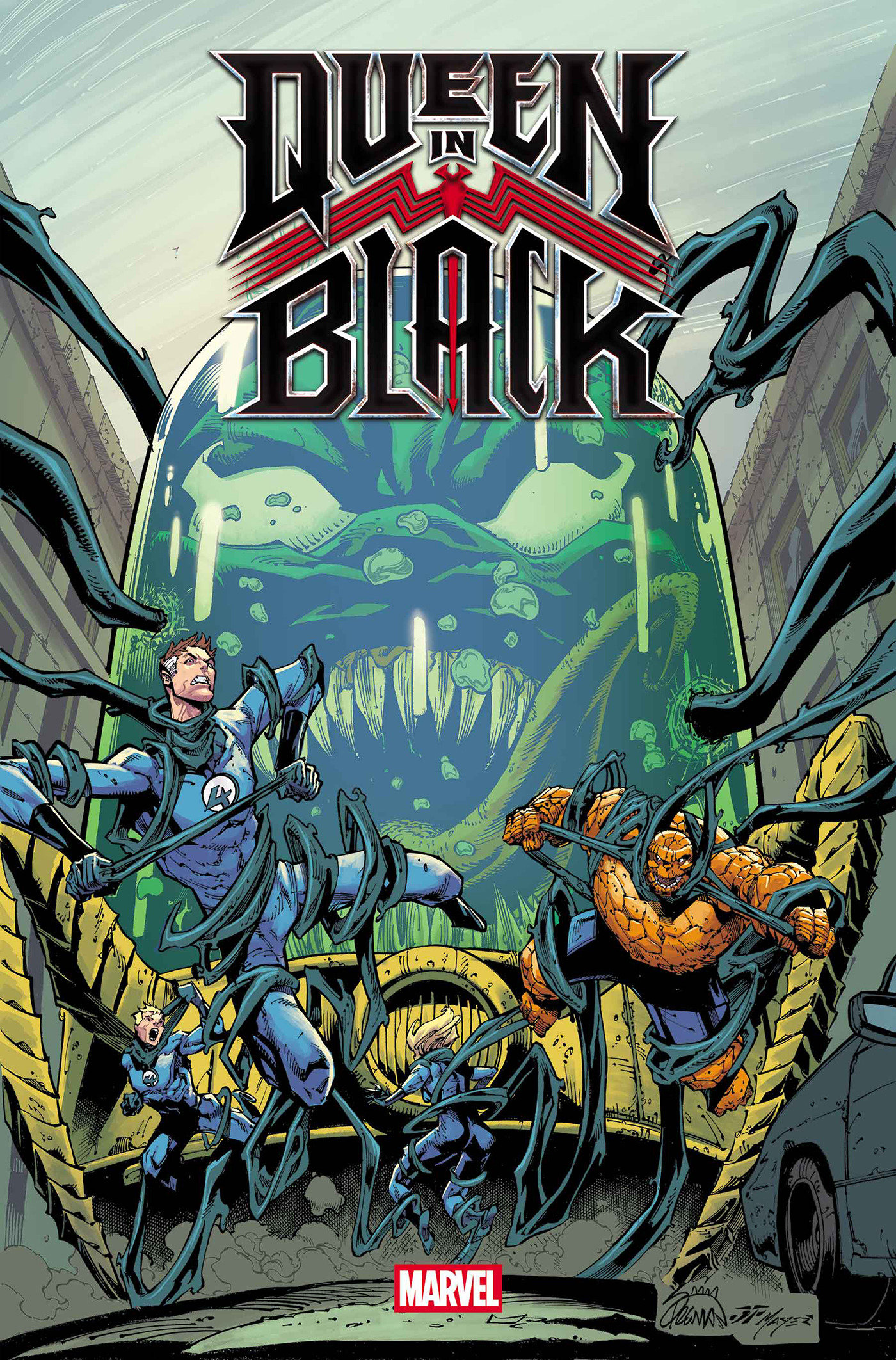 Queen In Black #2 [Qib]