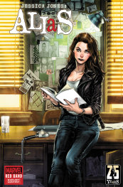  FEB200260575 | ALIAS RED BAND @2 JOELLE JONES MARVEL COMICS PRESENTS VARIANT [POLYBAGGED] PRE ORDER/ÖN SİPARİŞ [FEB26] | MARVEL  