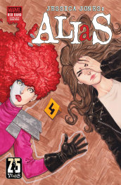  APR2003260335 | ALIAS RED BAND @4 KASIA NIE VARIANT [POLYBAGGED] PRE ORDER/ÖN SİPARİŞ [APR26] | MARVEL  