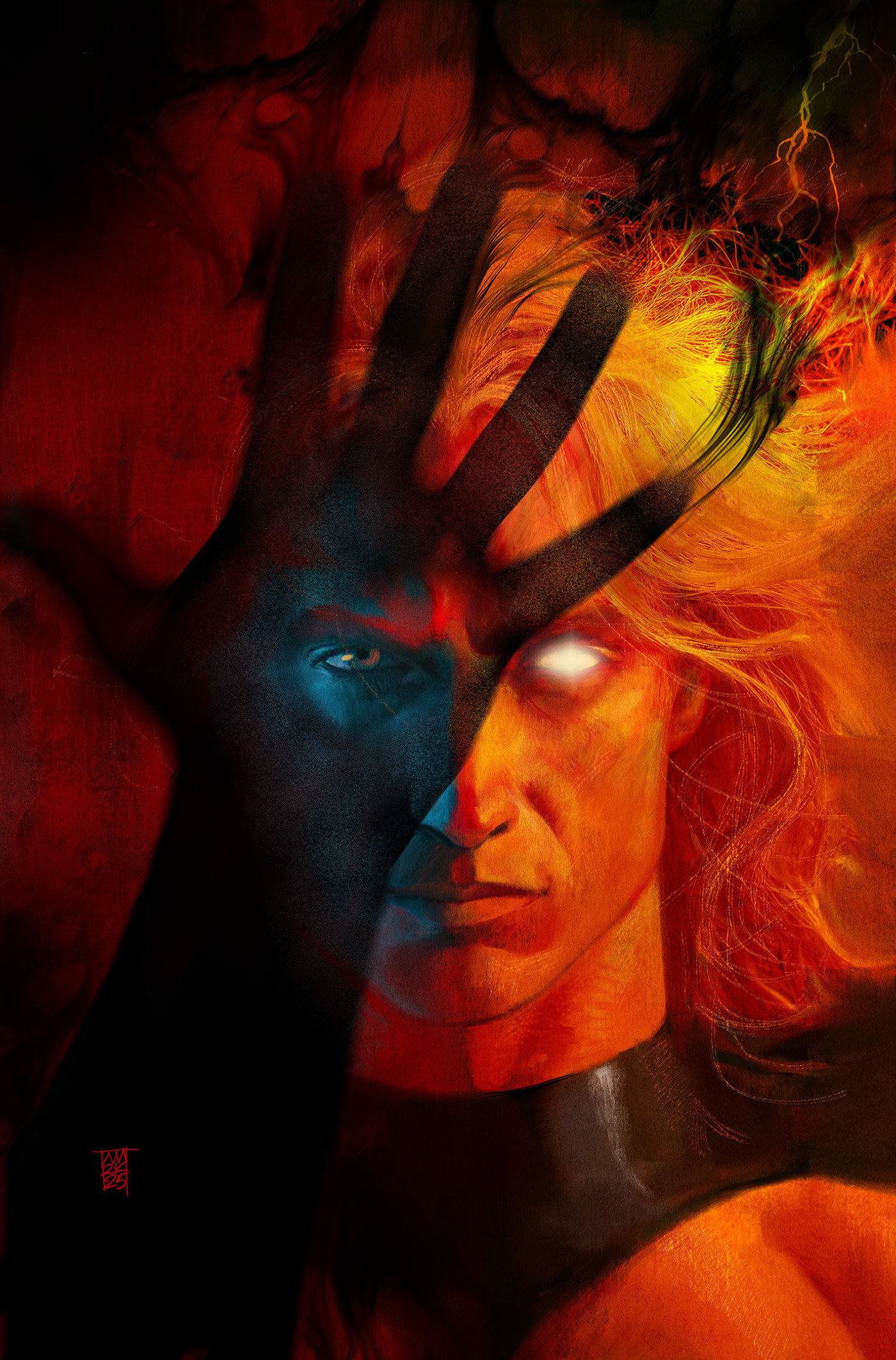 Sentry #1 Alex Maleev Full Art Variant