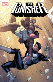  FOC16052026189 | PUNISHER @5 PRE ORDER [FOC 1605] | MARVEL  