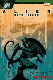  FOC28022026229 | ALIEN KING KILLER @1 MARK CHIARELLO VARIANT  PRE ORDER [FOC 2802] | MARVEL  