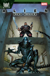  MAR2003260084 | ALIEN KING KILLER @2 PRE ORDER/ÖN SİPARİŞ [MAR26] | MARVEL  