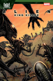  APR2003260421 | ALIEN KING KILLER @3 PRE ORDER/ÖN SİPARİŞ [APR26] | MARVEL  