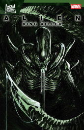  MAY200520260592 | ALIEN KING KILLER @4 ALESSANDRO CAPPUCCIO VARIANT PRE ORDER/ÖN SİPARİŞ [MAY26] | MARVEL  