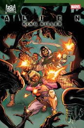  JUN200620260705 | ALIEN KING KILLER @5 PRE ORDER/ÖN SİPARİŞ [JUN26] | MARVEL  