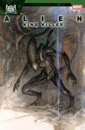  FOC18072026168 | ALIEN KING KILLER @5 PUPPETEER LEE VARIANT PRE ORDER [FOC 1807] | MARVEL  