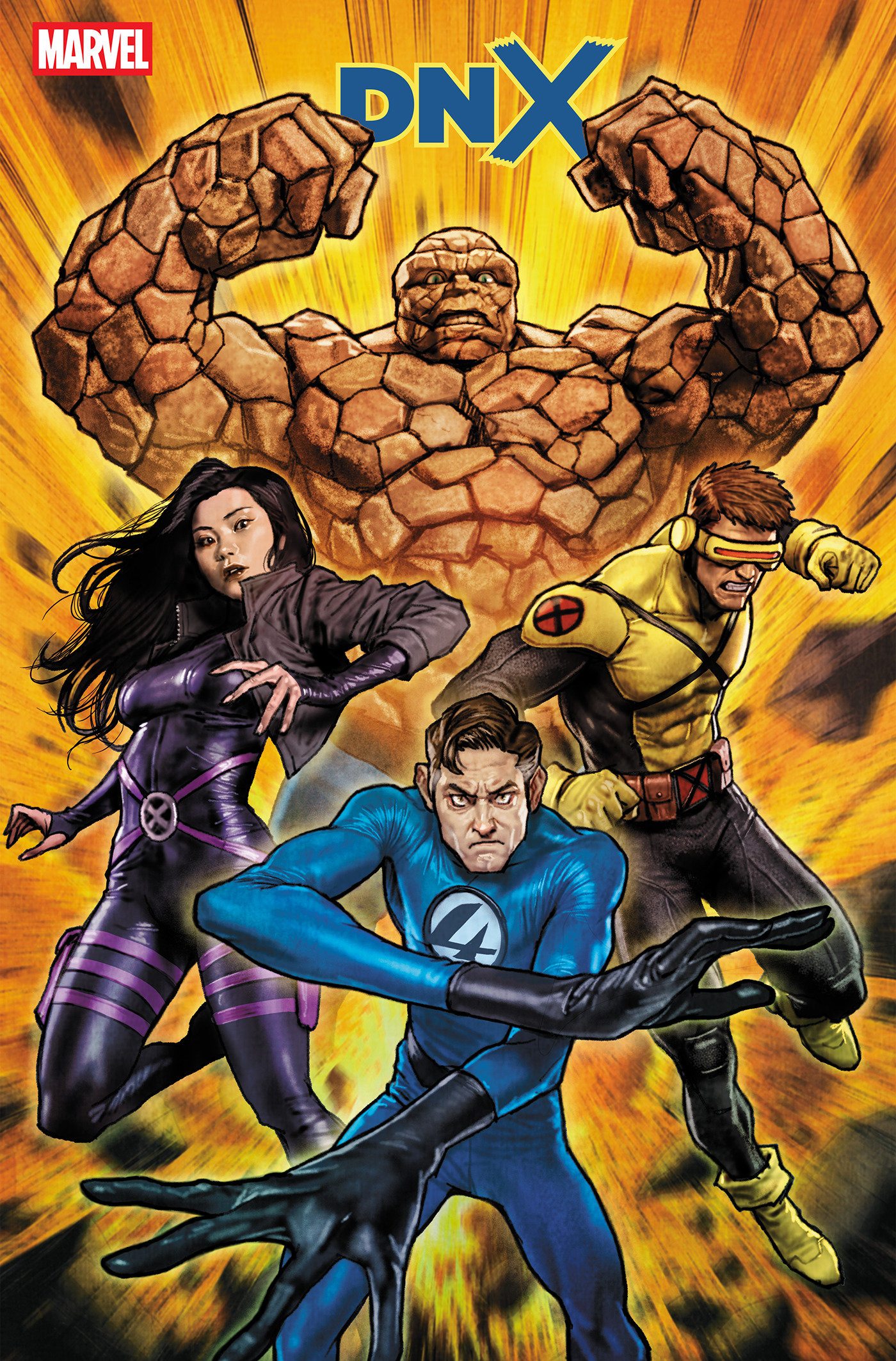 Dnx #3 Stonehouse Variant