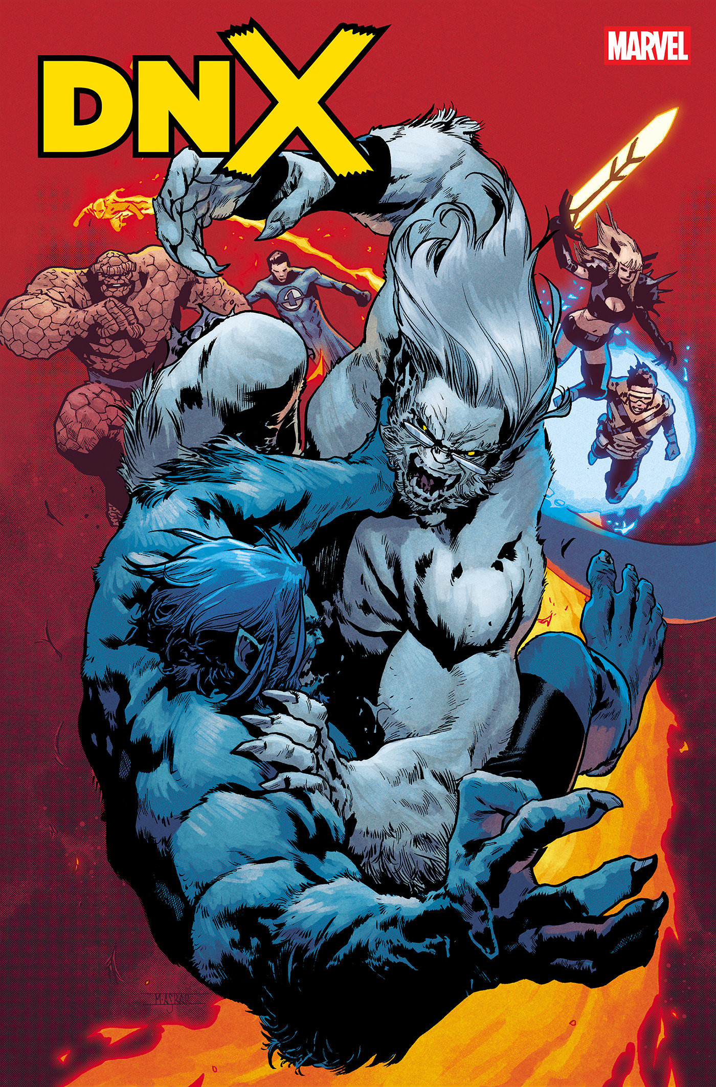 DNX #3 MAHMUD ASRAR VARIANT