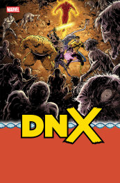  SEP200920260035 | DNX @4 PRE ORDER/ÖN SİPARİŞ [SEP26] | MARVEL  