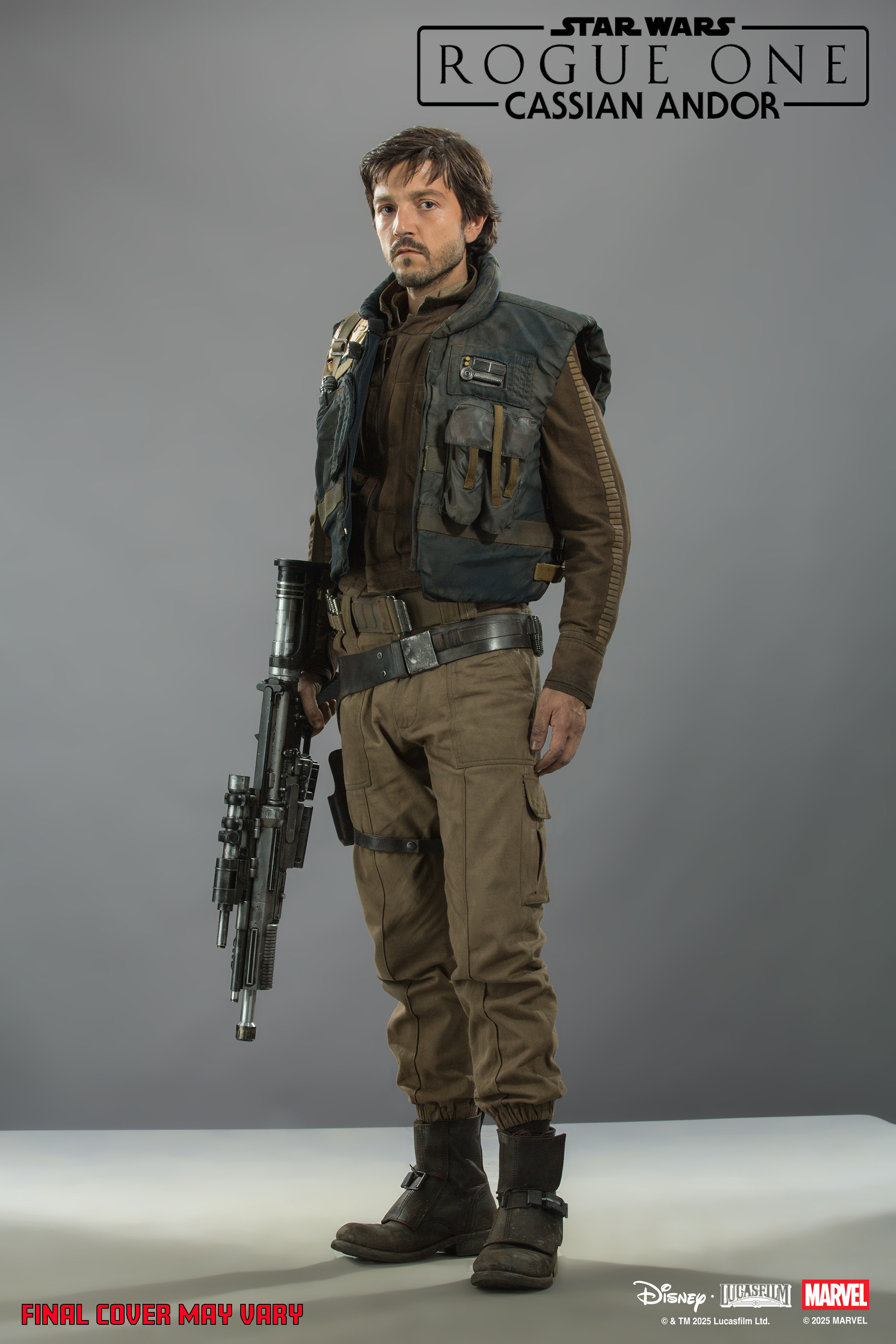 STAR WARS: ROGUE ONE - CASSIAN ANDOR #1 PHOTO VARIANT