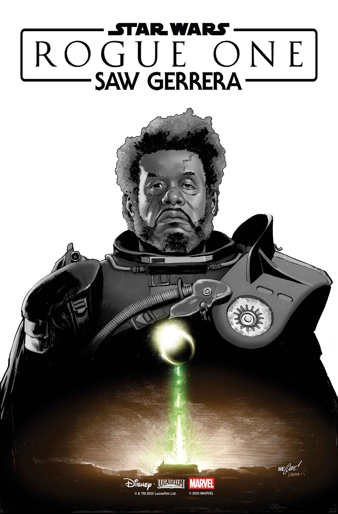 STAR WARS: ROGUE ONE - SAW GERRERA (2026)