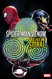  FOC07032026188 | AMAZING SPIDER MAN/VENOM DEATH SPIRAL @1 CAFU 2ND PRINTING VARIANT [DS]  PRE ORDER [FOC 0703] | MARVEL  