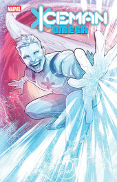  FOC31012026287 | ICEMAN OMEGA @1 LUCAS WERNECK VARIANT  PRE ORDER [FOC 3101] | MARVEL  