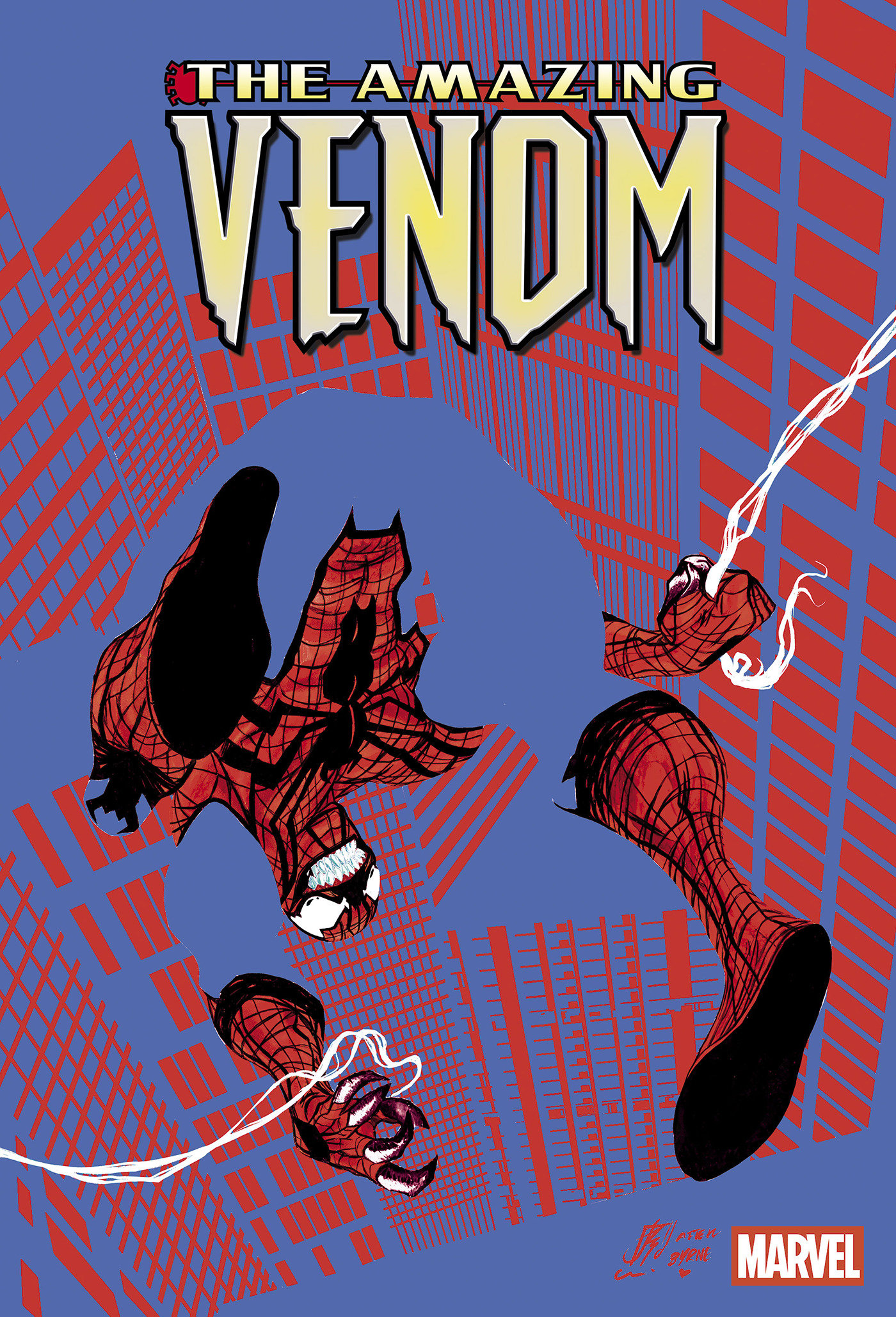 The Amazing Venom #1