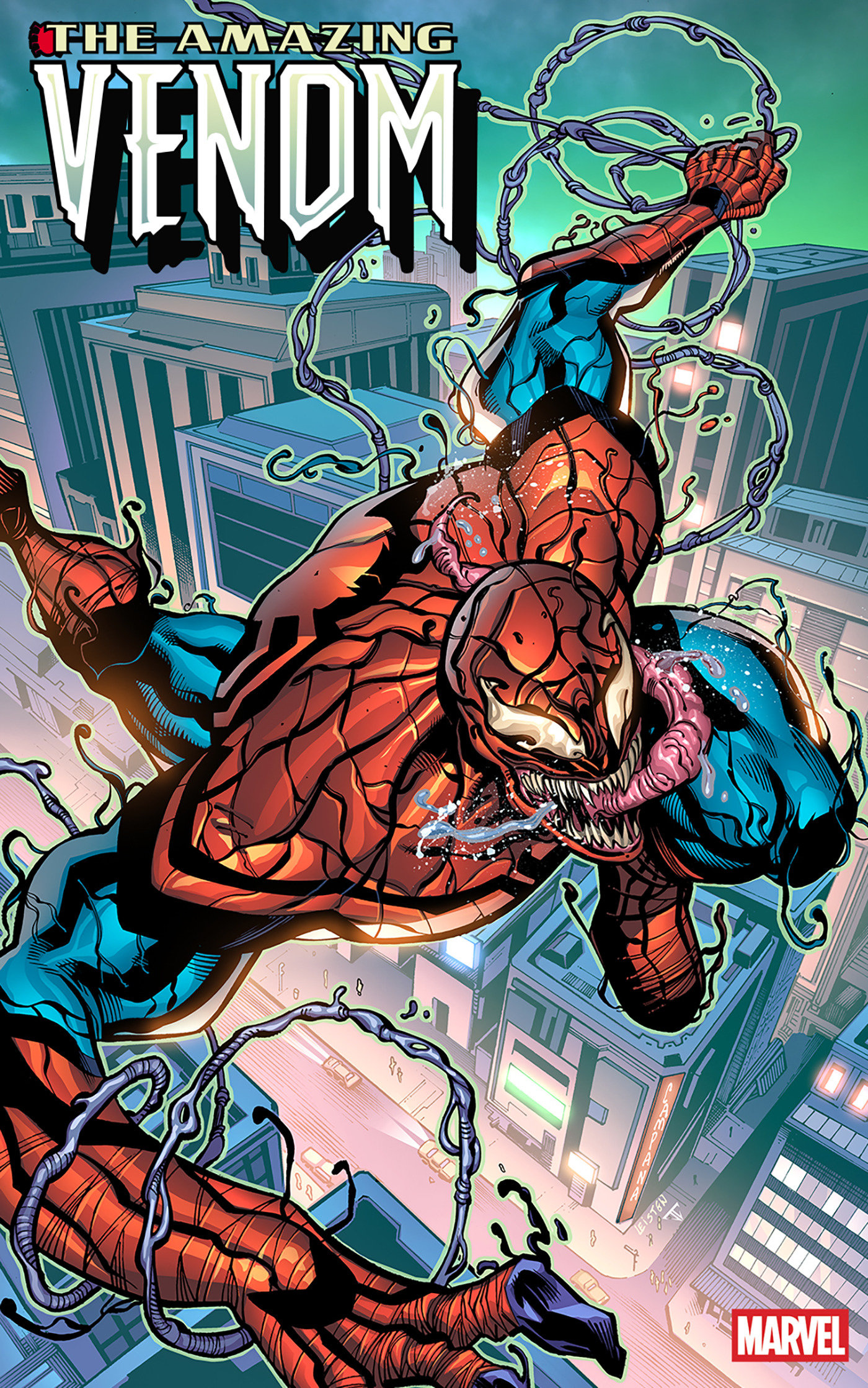 The Amazing Venom #3 Chris Campana 1 in 25 Variant