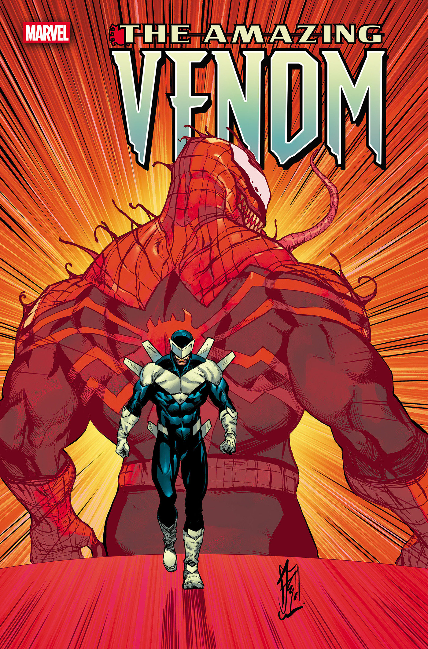 The Amazing Venom #4