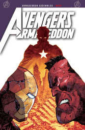  MAY200520260577 | AVENGERS ARMAGEDDON @2 PRE ORDER/ÖN SİPARİŞ [MAY26] | MARVEL  