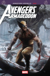  MAY200520260566 | AVENGERS ARMAGEDDON @2 ADI GRANOV VARIANT PRE ORDER/ÖN SİPARİŞ [MAY26] | MARVEL  