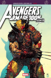  JUN200620260712 | AVENGERS ARMAGEDDON @3 PRE ORDER/ÖN SİPARİŞ [JUN26] | MARVEL  