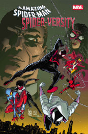  FEB200260803 | AMAZING SPIDER MAN SPIDER VERSITY @1 PRE ORDER/ÖN SİPARİŞ [FEB26] | MARVEL  