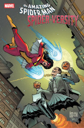  MAR2003260947 | AMAZING SPIDER MAN SPIDER VERSITY @2 PRE ORDER/ÖN SİPARİŞ [MAR26] | MARVEL  