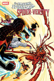  APR2003260318 | AMAZING SPIDER MAN SPIDER VERSITY @3 PRE ORDER/ÖN SİPARİŞ [APR26] | MARVEL  
