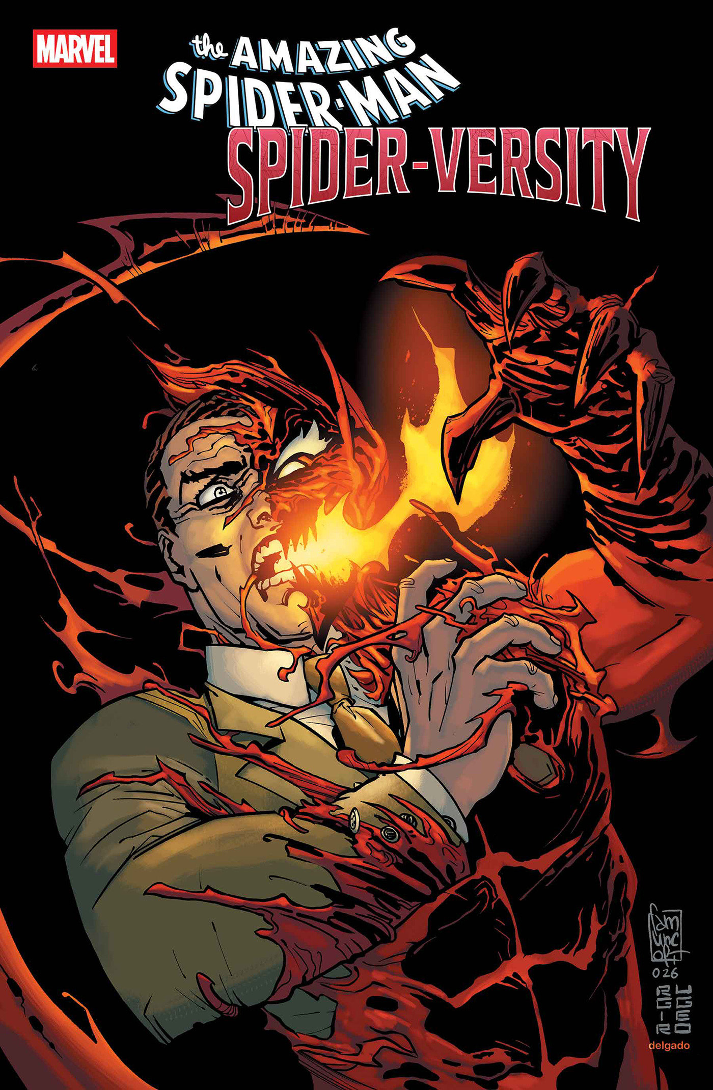 Amazing Spider-Man: Spider Versity #4