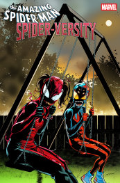  FOC13062026174 | AMAZING SPIDER MAN SPIDER VERSITY @4 PERE PEREZ VARIANT PRE ORDER [FOC 1306] | MARVEL  