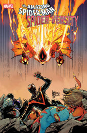  JUN200620260383 | AMAZING SPIDER MAN SPIDER VERSITY @5 PRE ORDER/ÖN SİPARİŞ [JUN26] | MARVEL  