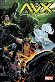  JUL200720260598 | ALIEN VS XMEN @1 PRE ORDER/ÖN SİPARİŞ [JUL26] | MARVEL  