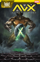  FOC15082026341 | ALIEN VS XMEN @1 ALAN QUAH POSTER HOMAGE VARIANT PRE ORDER [FOC 1508] | MARVEL  