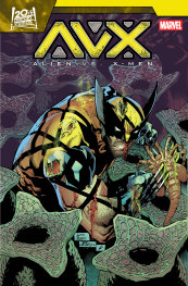  SEP200920260975 | ALIEN VS XMEN @3 PRE ORDER/ÖN SİPARİŞ [SEP26] | MARVEL  