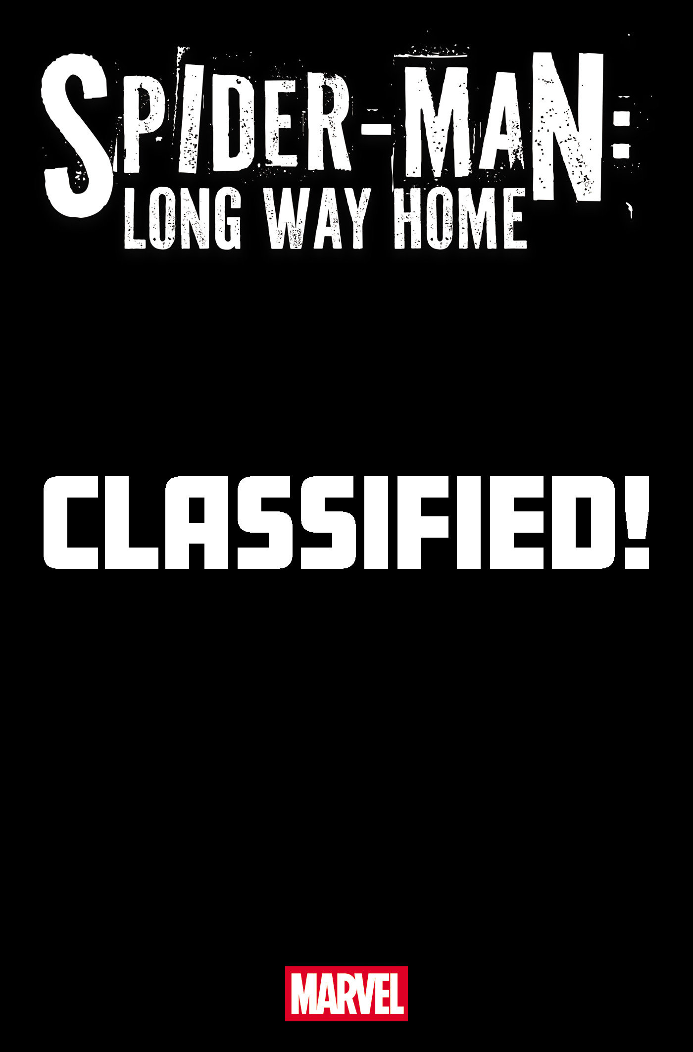 Spider-Man: Long Way Home #1 Classified Artist Magic: The Gathering Full Art Variant