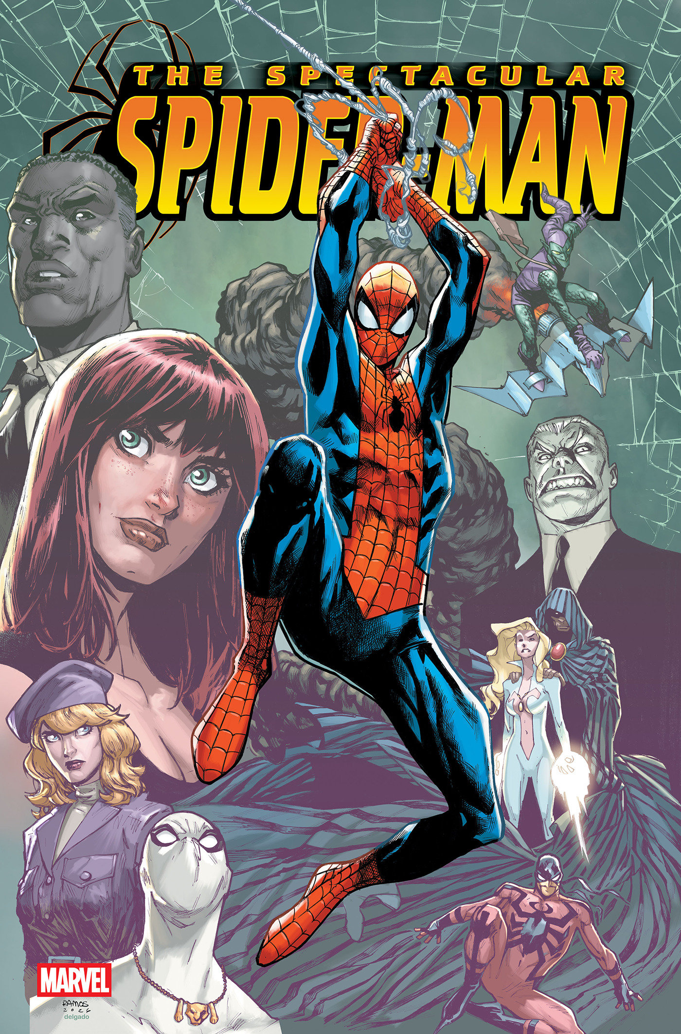 Spectacular Spider-Man #7