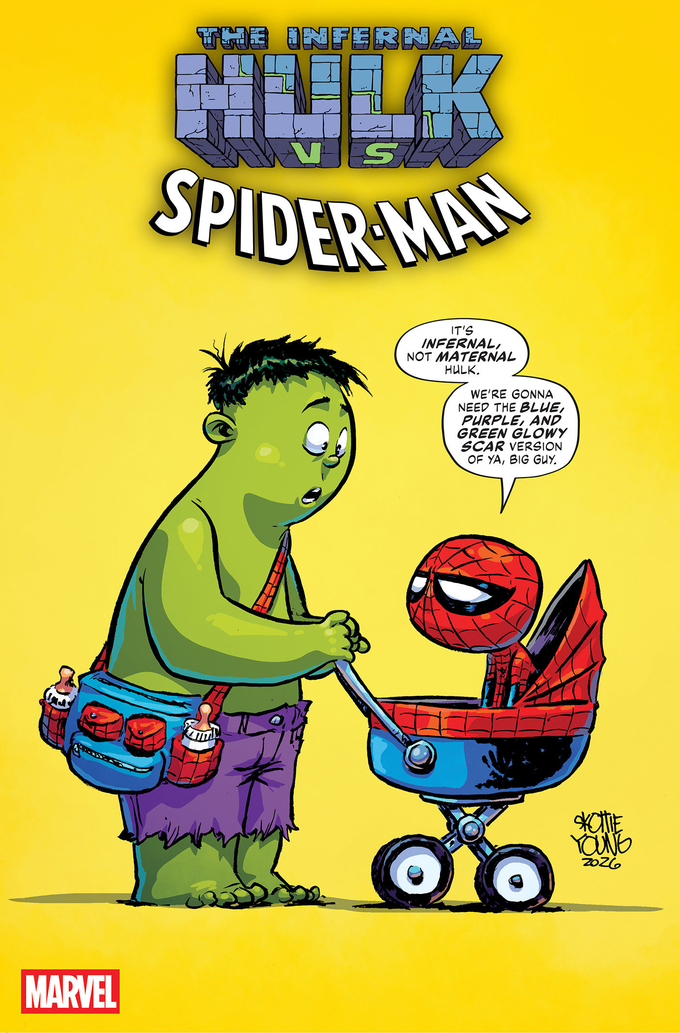 Skottie Young