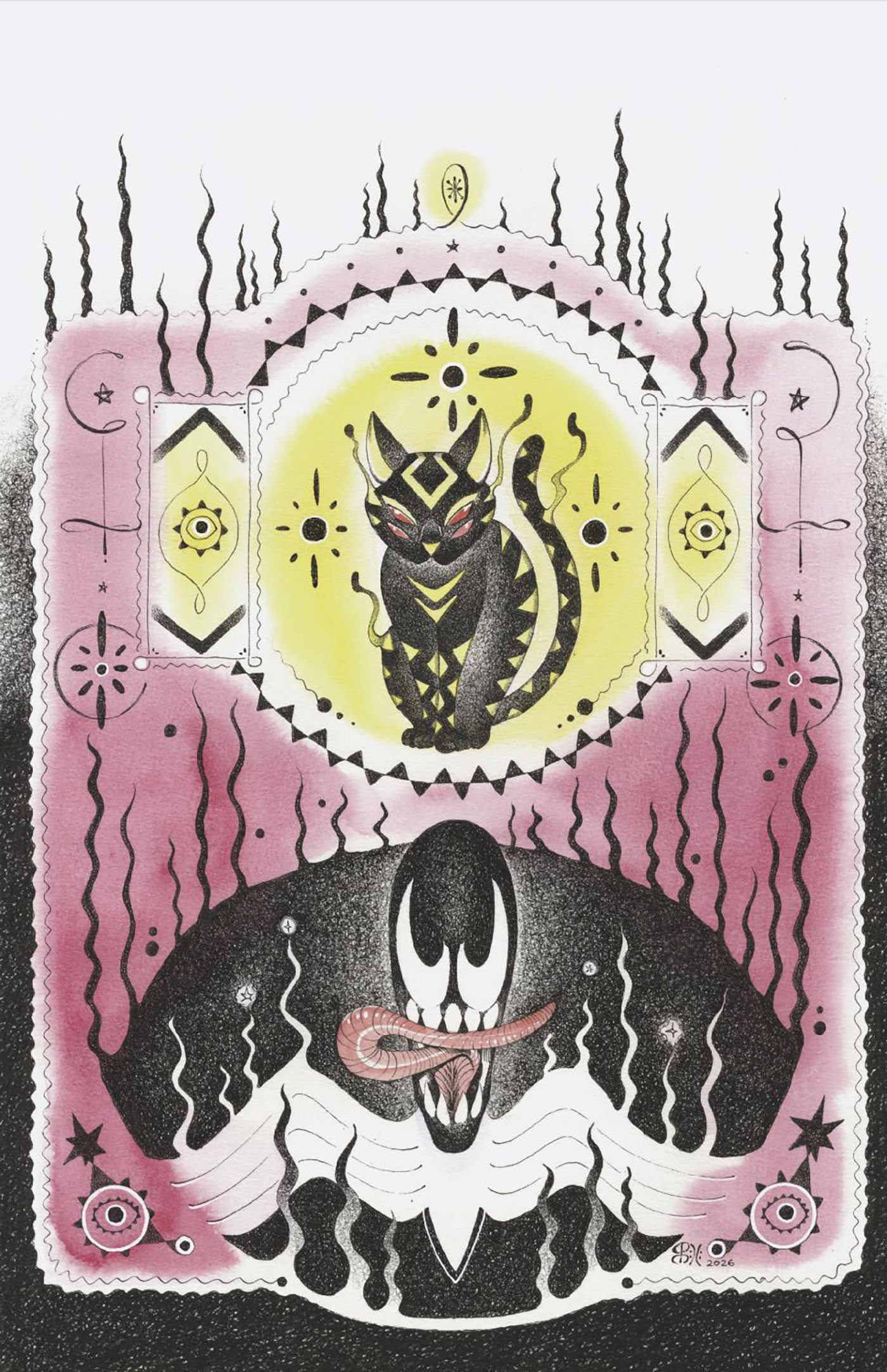 QUEEN IN BLACK: VENOM UNCHAINED #1 PEACH MOMOKO VIRGIN VARIANT [QIB]