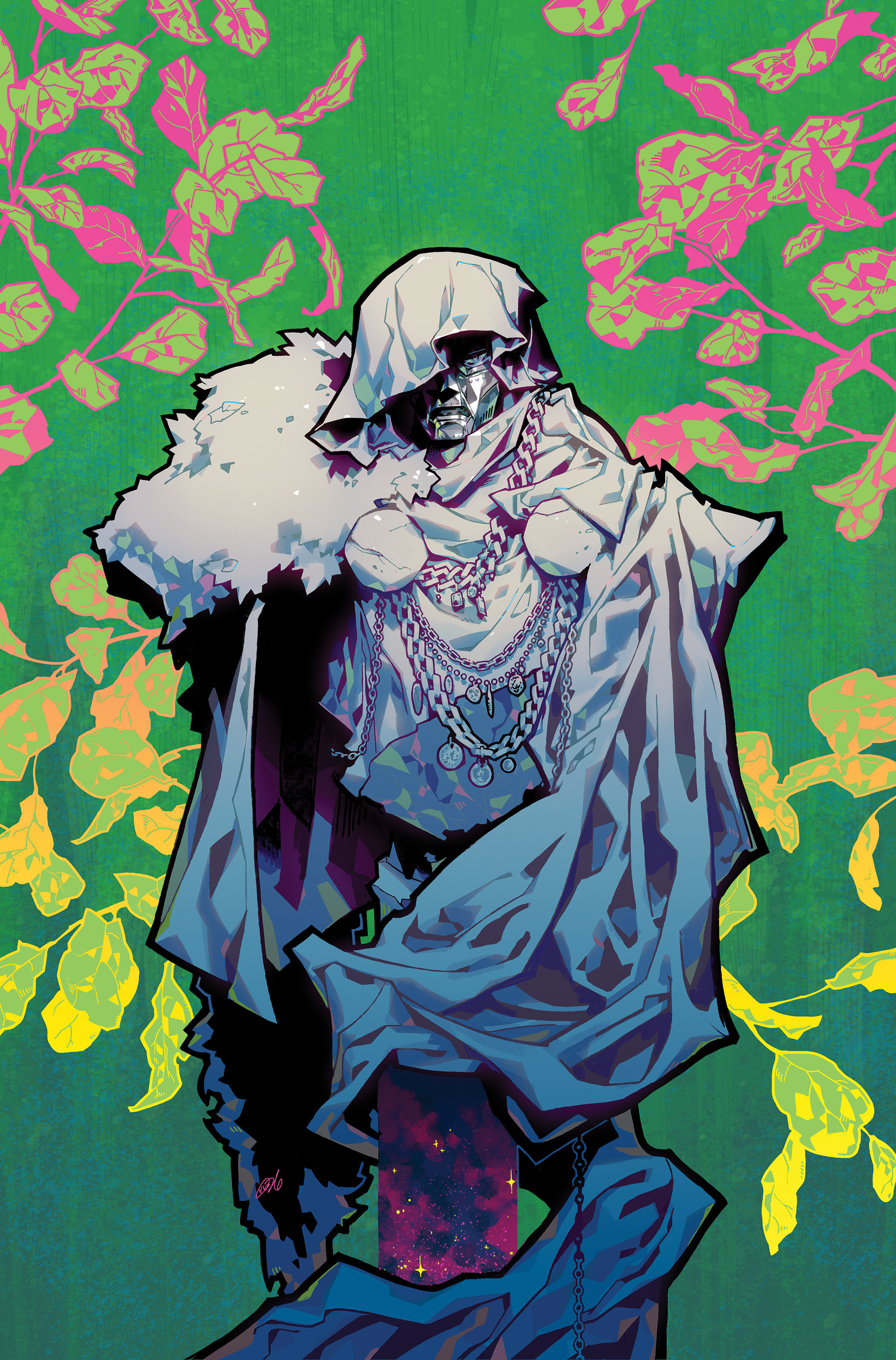 Doomquest #1 Rose Besch Full Art Variant