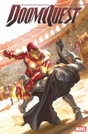  OCT201020261275 | DOOMQUEST @7 COVER A PRE ORDER/ÖN SİPARİŞ [OCT26] | MARVEL  