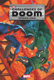  JUL200720260329 | CHALLENGES OF DOOM SPIDER MAN @1 PRE ORDER/ÖN SİPARİŞ [JUL26] | MARVEL  