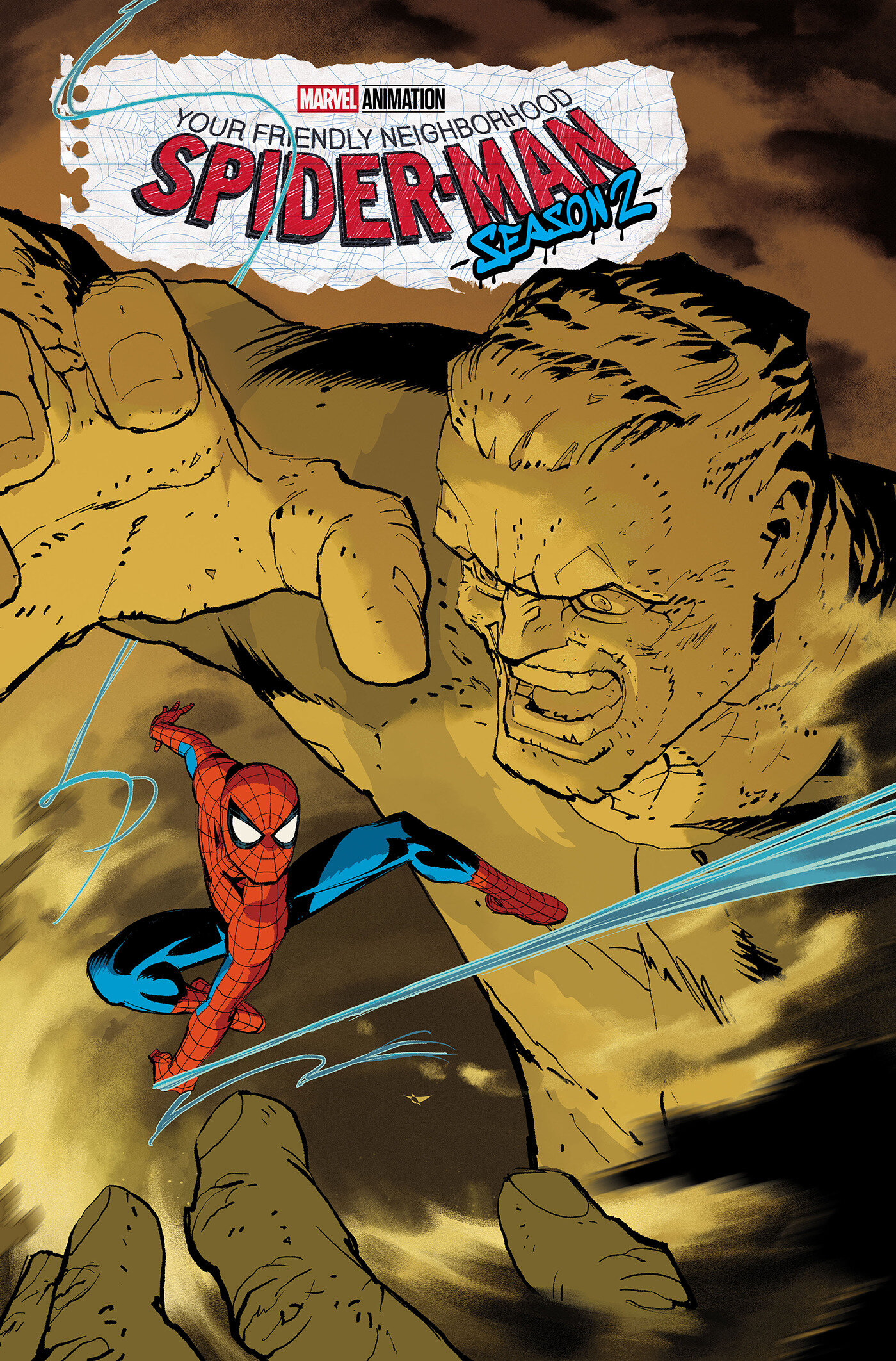 Your Friendly Neighborhood Spider-Man #2 Cover A